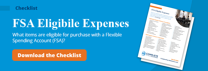 Flexible Spending Account: How to Buy Eligible Items to Use Your